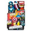 Marvel Legends 2012 Captain America Action Figure, Not Mint